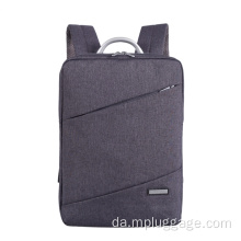 Enkel, men alligevel Demure Business Laptop Backpack Custom